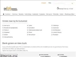Sites similar to dekurkwinkel.nl