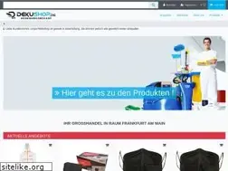 Sites similar to dekushop.de