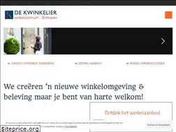 Sites similar to dekwinkelier.nl