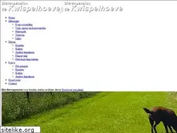 Sites similar to dekwispelhoeve.nl