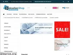 Sites similar to dekzeilenshop.be