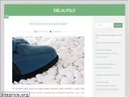 Sites similar to del-alfold.hu