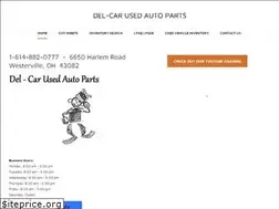 Sites similar to del-carusedautoparts.com