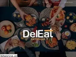 Sites similar to del-eat.com