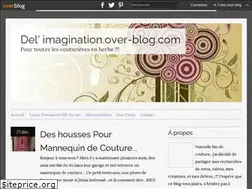 Sites similar to del-imagination.over-blog.com