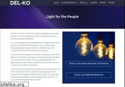 Sites similar to del-ko.de