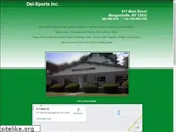 Sites similar to del-sports.com