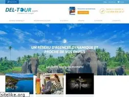 Sites similar to del-tour.com