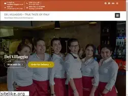 Sites similar to del-villaggio.co.uk
