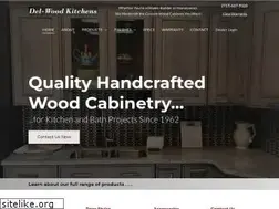 Sites similar to del-woodkitchens.com