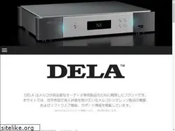 Sites similar to dela-audio.com
