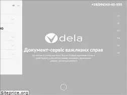 Sites similar to dela.kiev.ua