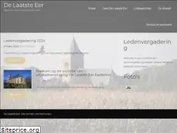 Sites similar to delaatsteeereasterein.nl
