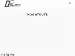 Sites similar to delabarre-formation.fr