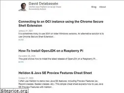Sites similar to delabassee.com