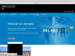 Sites similar to delabie.co.uk