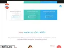 Sites similar to delac-france.fr