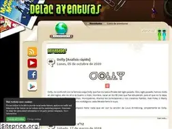Sites similar to delac.es