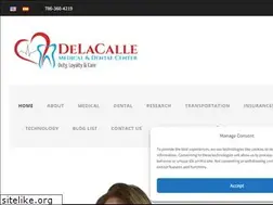 Sites similar to delacallemedicalcenter.com