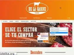Sites similar to delacarne.cl