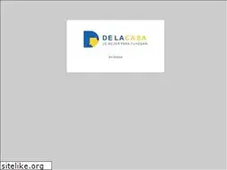 Sites similar to delacasa.com.py