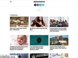 Sites similar to delachieve.com