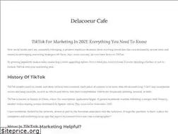 Sites similar to delacoeurcafe.com