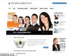 Sites similar to delaconcha.net