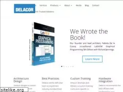 Sites similar to delacor.com