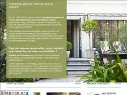 Sites similar to delacouraujardin.com