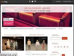 Sites similar to delacouraujardin.over-blog.com