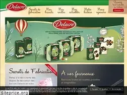 Sites similar to delacre.fr