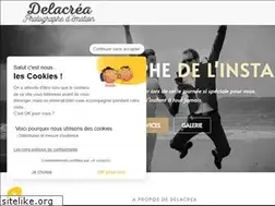 Sites similar to delacrea.fr