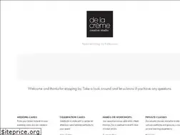 Sites similar to delacremestudio.com