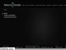 Sites similar to delacroix-chevalier.com