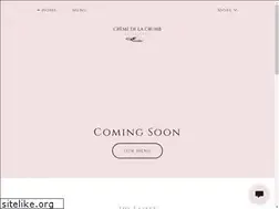 Sites similar to delacrumb.com