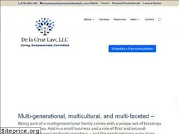 Sites similar to delacruz-law.com