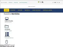 Sites similar to delacruz.edu.pe