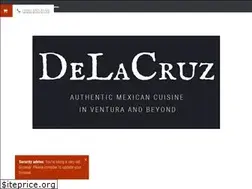 Sites similar to delacruz.restaurant