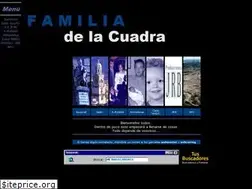 Sites similar to delacuadra.net