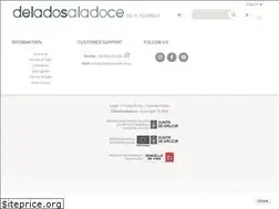 Sites similar to deladosaladoce.es