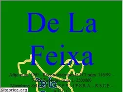Sites similar to delafeixa.com
