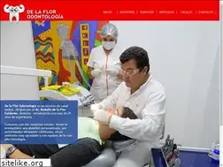 Sites similar to delaflorodontologia.com