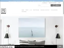 Sites similar to delagallery.com