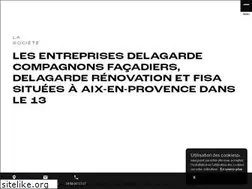 Sites similar to delagarde.fr