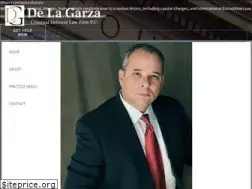 Sites similar to delagarzalaw.com