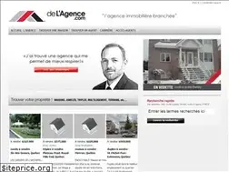 Sites similar to delagence.com