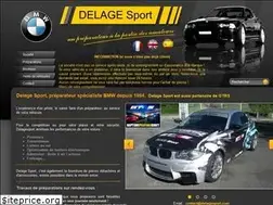 Sites similar to delagesport.com