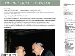 Sites similar to delagoabayworld.wordpress.com