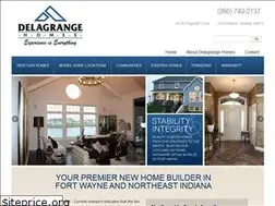 Sites similar to delagrangehomes.com